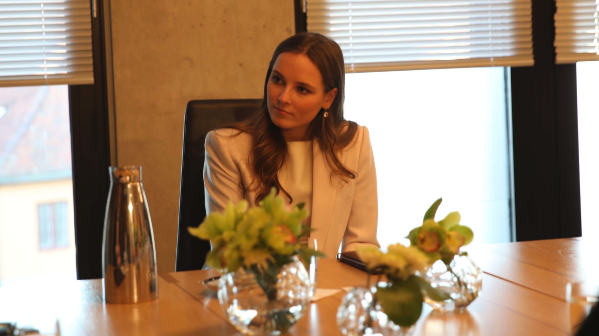 Norweska księżniczka z obowiązkami monarchy? Ekspert chce zmienić konstytucję, aby została regentką