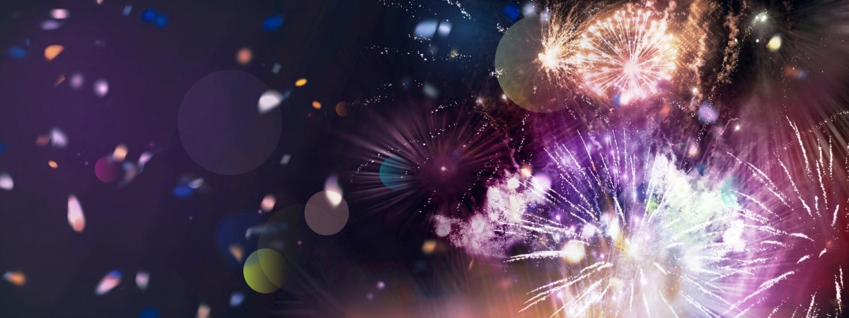 Szczęśliwego Nowego Roku!