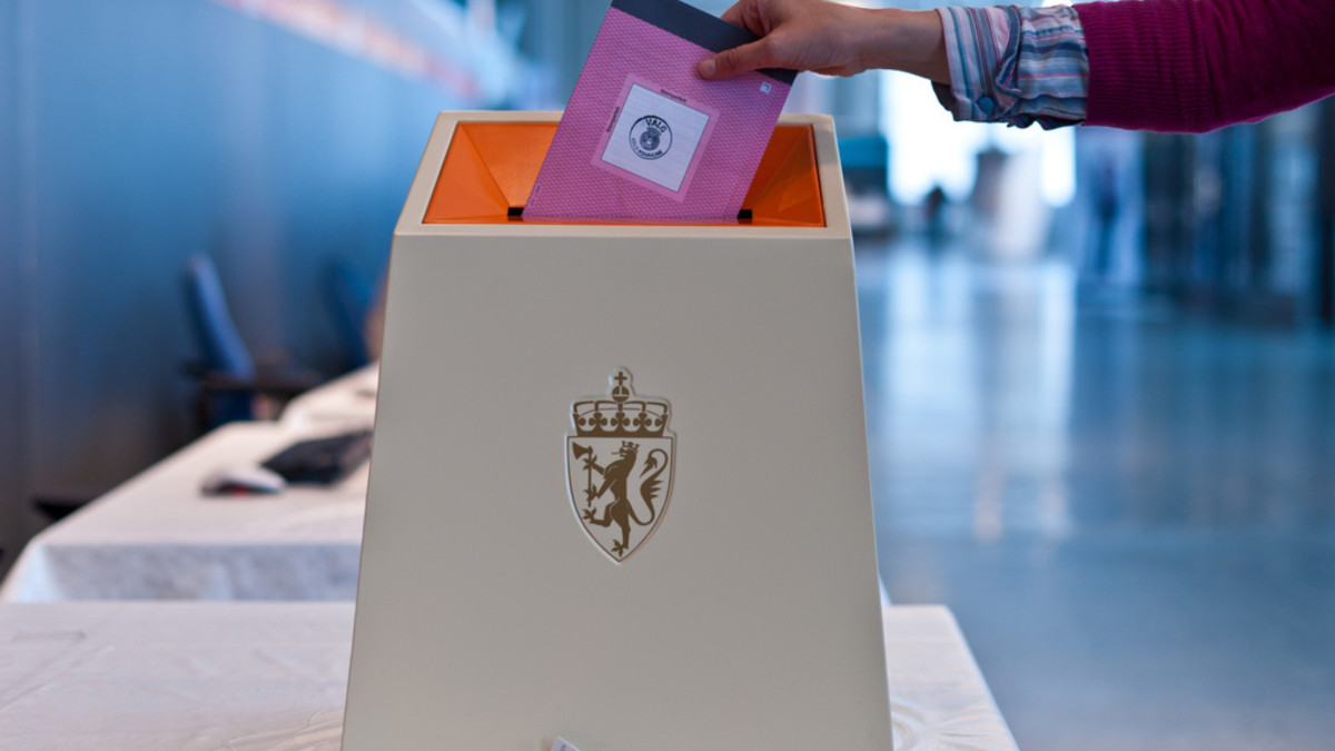 Nie wybieramy i nie dajemy się wybrać? Niewielkie zaangażowanie imigrantów w norweską politykę