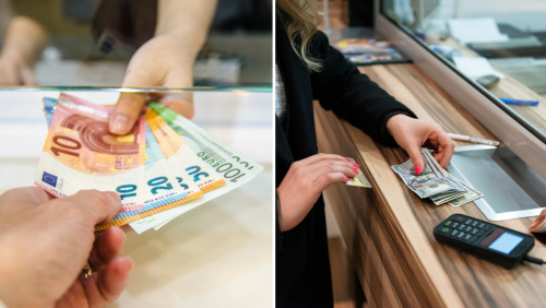 Korona norweska odrabia półroczne straty wobec euro i złotówki