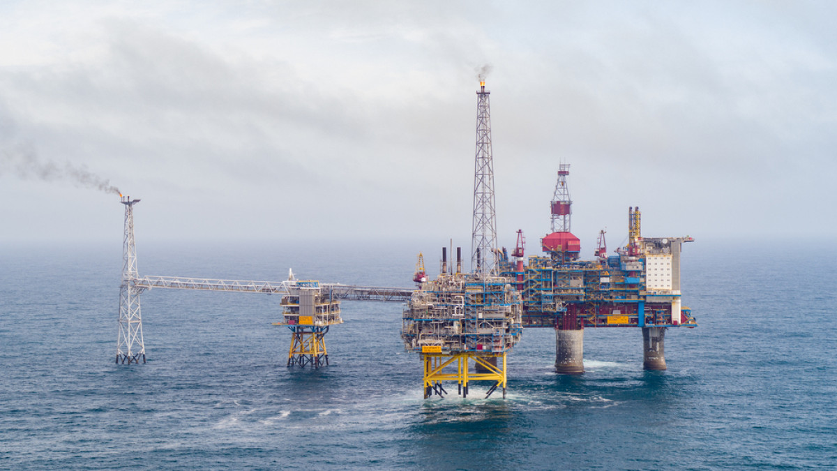 Olbrzymie zyski Norwegii z podatku naftowego. To drugi wynik w historii