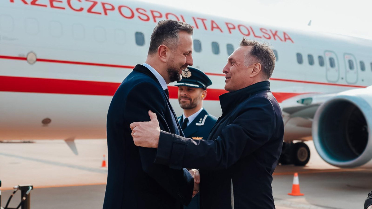 Drony, sabotaż i napięcia na Bałtyku. Polska i Norwegia przechodzą do działania