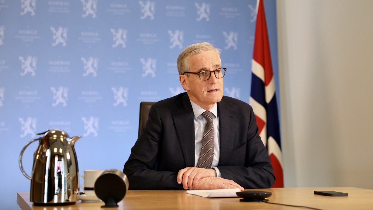 Norwegia rozważa wysłanie sprzętu Ukrainie. Żadnego państwa nie wsparła tak od ponad 60 lat