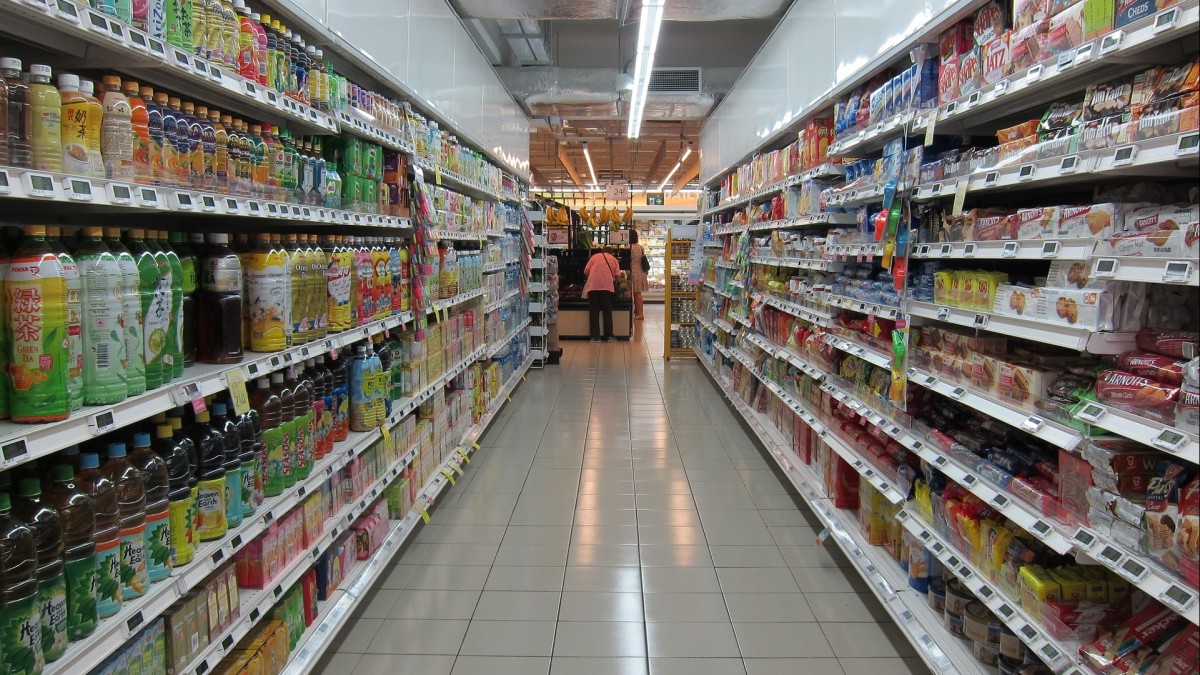 Ceny żywności wzrosły o blisko 14 procent. W ten sposób słaba korona napędza inflację