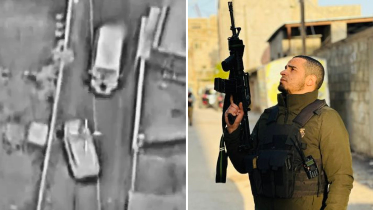 Obywatel Norwegii zginął na Zachodnim Brzegu. Miał być lokalnym liderem Hamasu