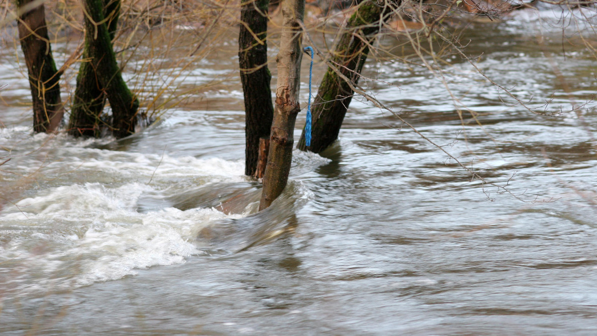 Podtopione kempingi i zalane ulice na południu Norwegii: chaos po ulewach w Telemarku