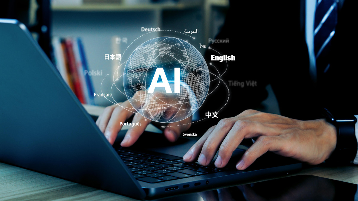 Triumf sztucznej inteligencji w Norwegii. „KI-generert” słowem roku 2023