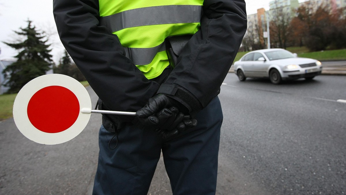 Prawie 2700 mandatów za nadmierną prędkość w Wielkanoc. To najwięcej od czterech lat