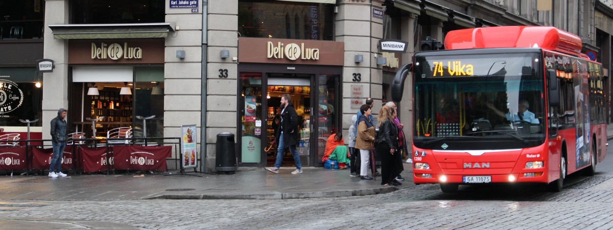 80 miliardów koron na transport publiczny w Oslo i regionie. Miasto nałoży opłaty na kierowców