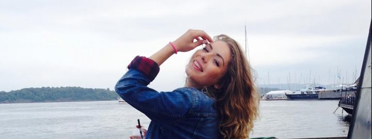 Polska miss w norweskim konkursie. ,,Modelką zostałam dla mamy, teraz to kocham