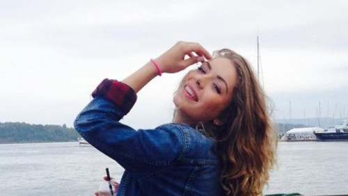 Polska miss w norweskim konkursie. ,,Modelką zostałam dla mamy, teraz to kocham