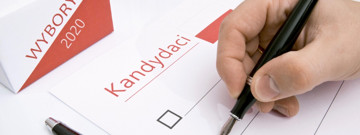 Wybory 2020: komunikat w sprawie terminu doręczania kopert zwrotnych