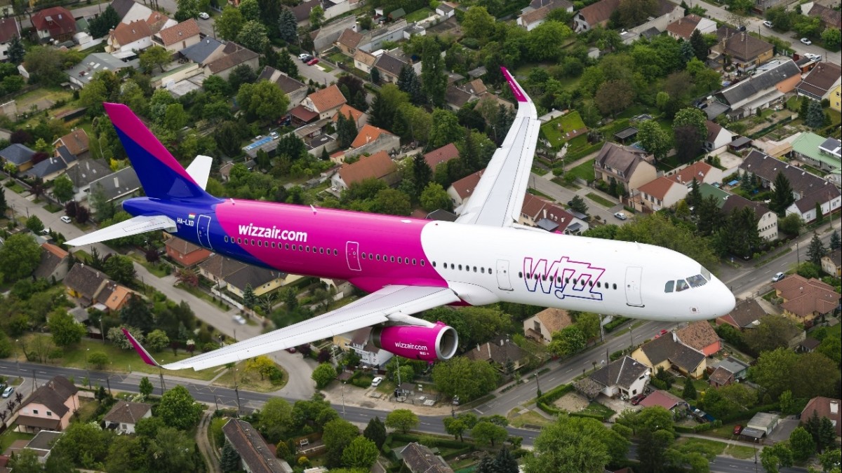 Wizz Air zawiesza połączenia z Polski: ucierpią podróżujący do Norwegii