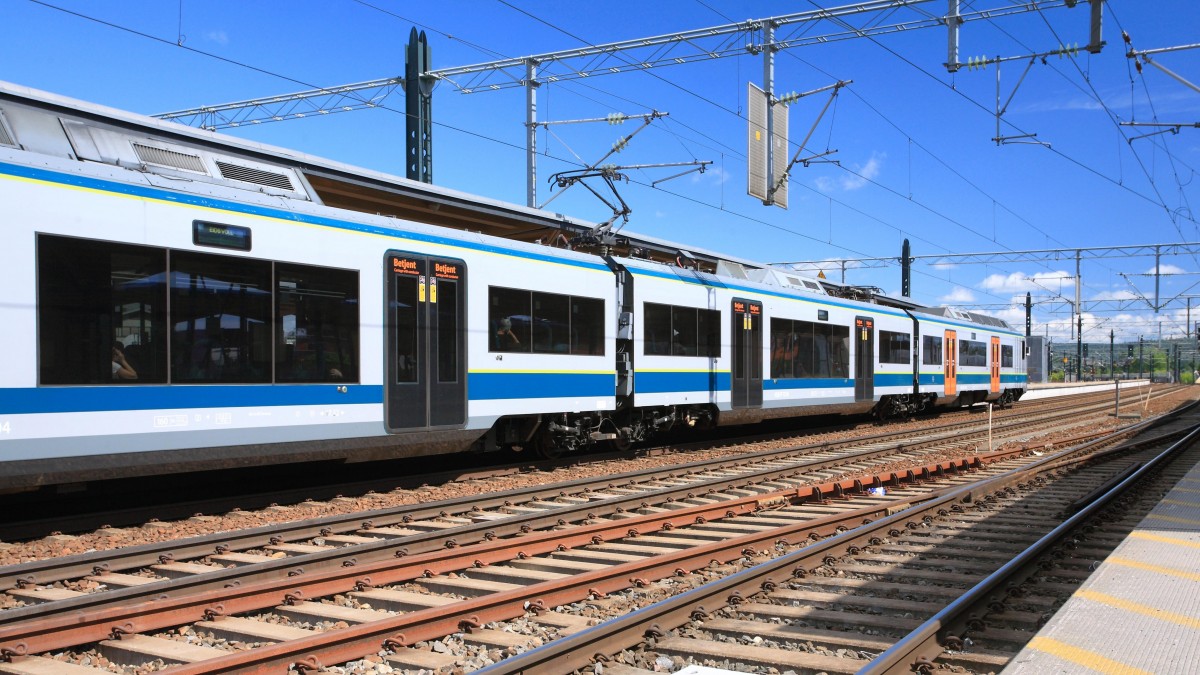 Wielkanoc 2021: wstrzymany ruch pociągów we wschodniej i centralnej Norwegii. Będą remonty na kolei