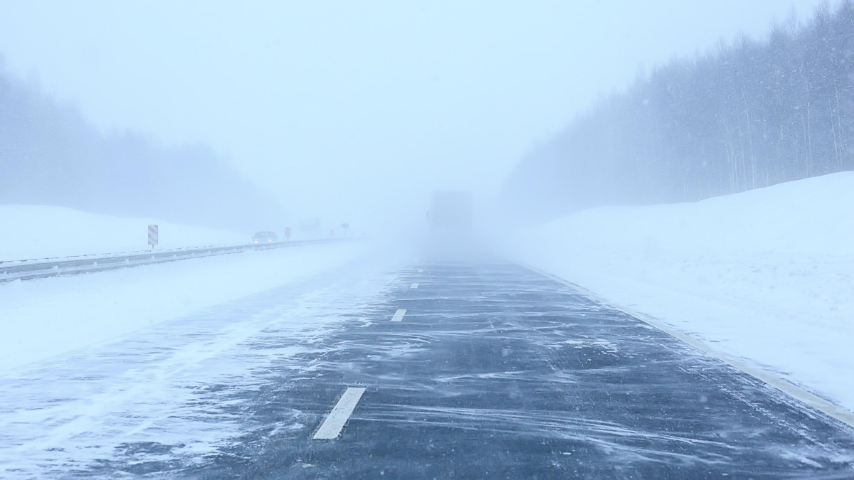 Do Norwegii nadciąga sztorm Pia. Powieje ponad 130 kilometrów na godzinę