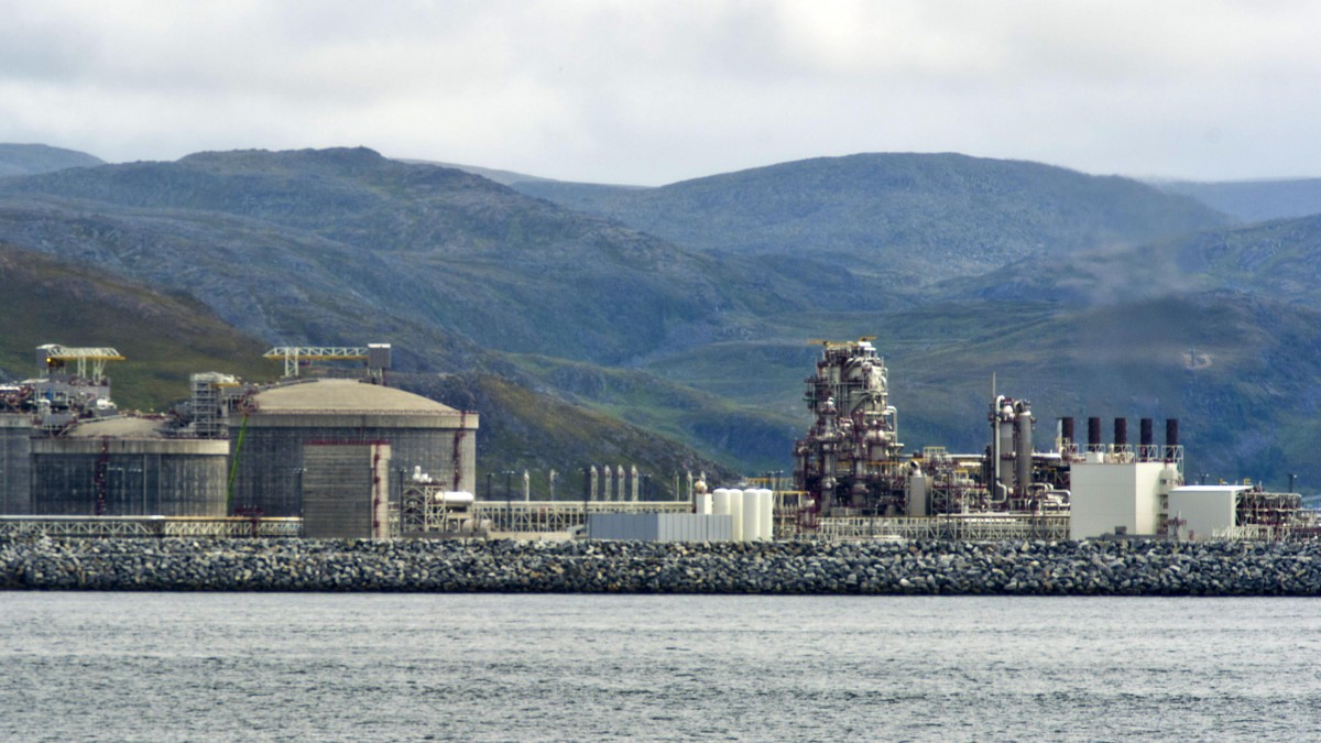 Norwegia zwiększy wydobycie gazu. Zapewni jedną czwartą dostaw niezbędnych państwom UE