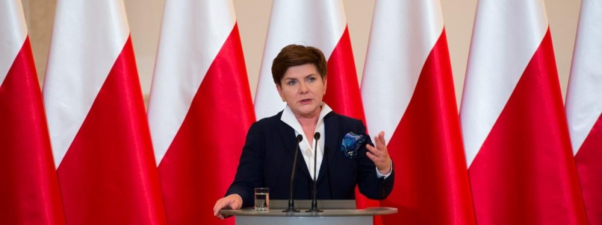„Polska i Polacy są najważniejsi”: Szydło na Wyspach zachęcała ich do powrotu, a dziś Duda spotka się z Polonią w Szwecji