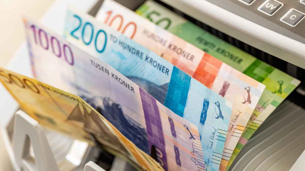 Norweski skarbiec przekroczył kolejną barierę. Ponownie osiągnął rekordowy poziom