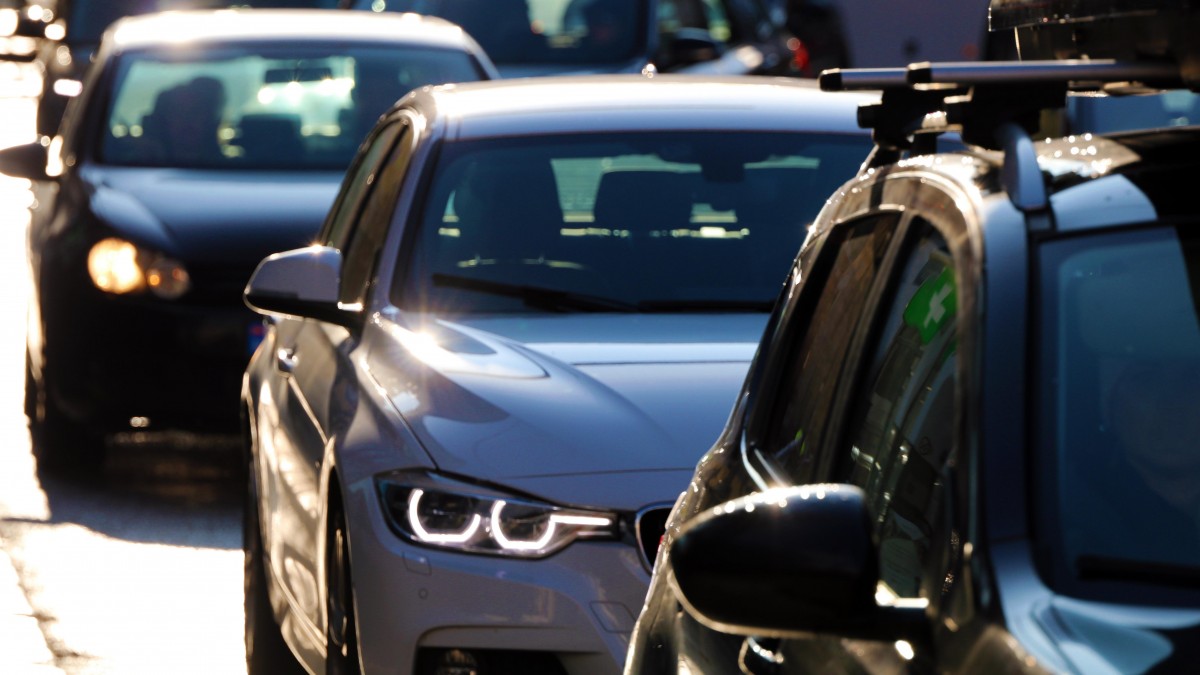 Wyjazd na święta wielkanocne: o tej porze są największe korki