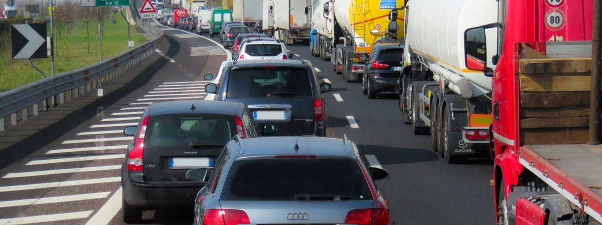 Sprzeciw wobec bompenger nie cichnie. W Bergen protesty na drogach i zdewastowane bramki