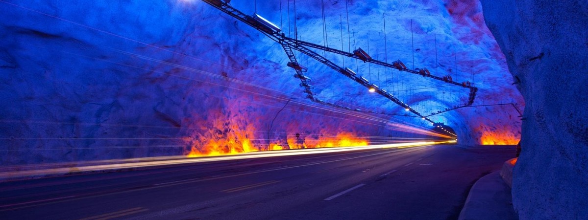 Mapa najdziwniejszych miejsc w Norwegii [CZĘŚĆ 5]