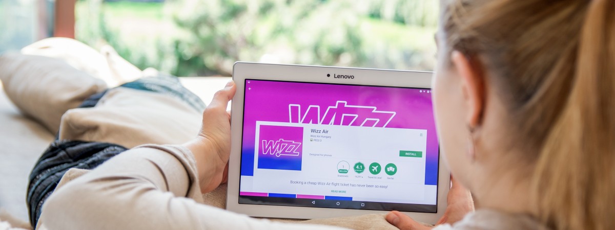 Wizz air wprowadza automatyczny zwrot środków za odwołane loty