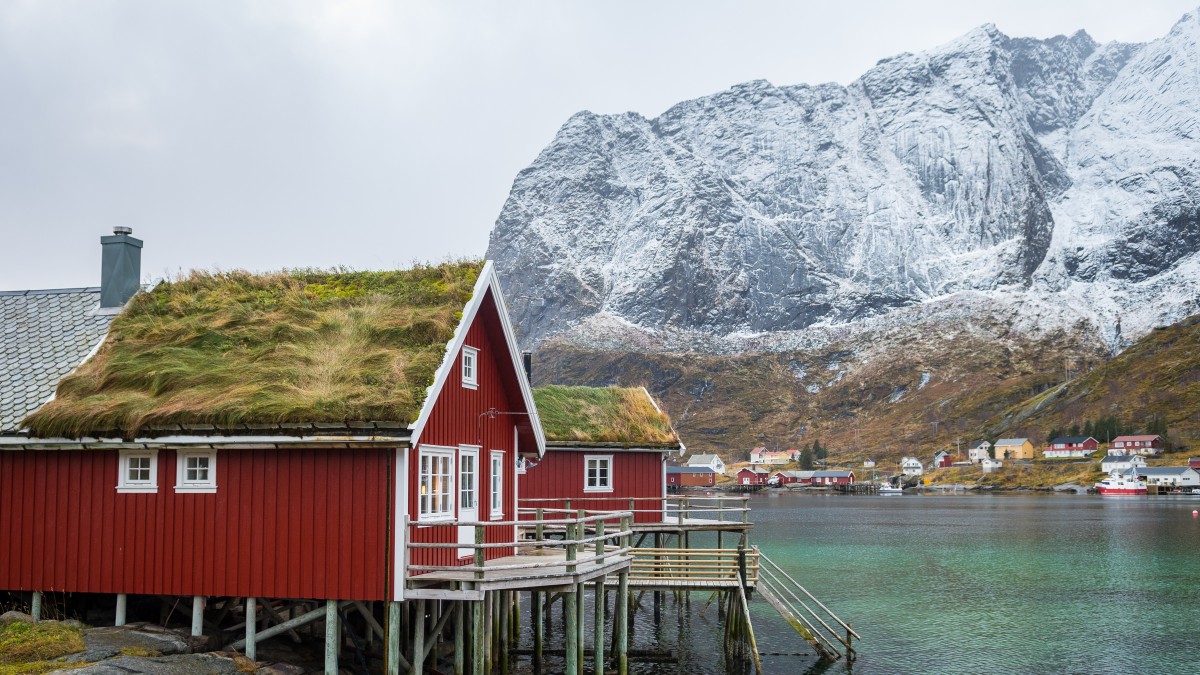 15 najpiękniejszych miast Europy według CNN: Polska i Norwegia wyróżnione