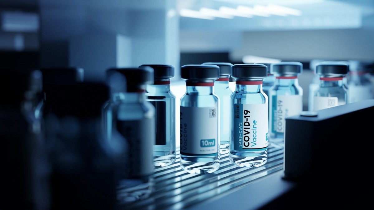 Norwegia może otrzymać mniejszą dostawę szczepionek. Powód: brak zapotrzebowania