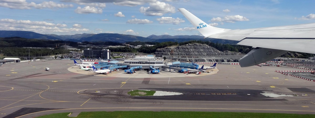 Będzie strajk na lotniskach w Trondheim, Bergen, Stavanger i Bodø? Wszystko okaże się w sobotę