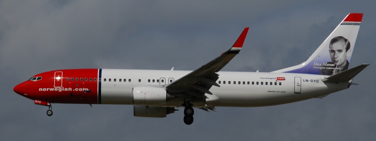 Z ogona Norwegiana. Max Manus — dzielny sabotażysta, który stoczył się na dno