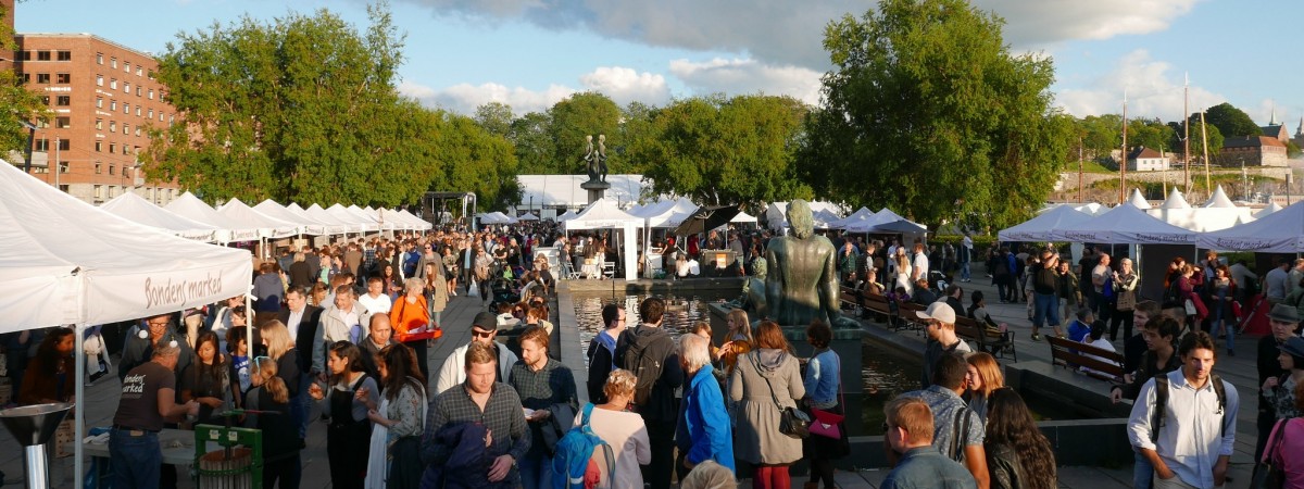 W weekend dzieje się w Oslo: w piątek Noc kultury, w sobotę Maraton, a w niedzielę – wybierz sam