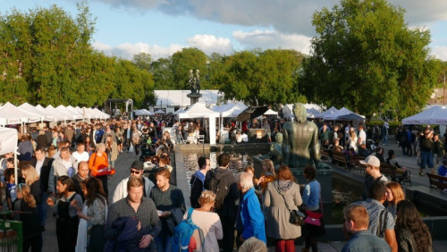 W weekend dzieje się w Oslo: w piątek Noc kultury, w sobotę Maraton, a w niedzielę – wybierz sam