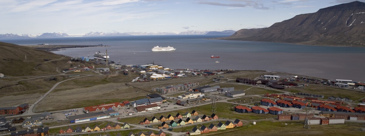 Przez Svalbard na podwójnym gazie: Polak otrzymał prawie 40 000 koron mandatu