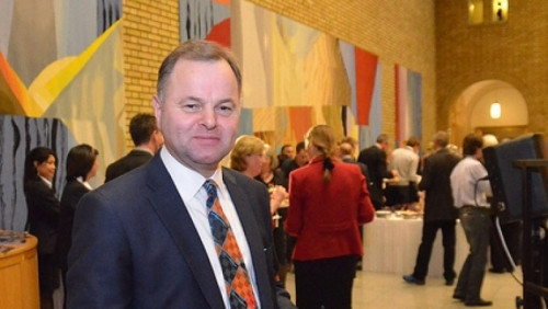 Skandal w Stortingu. Przewodniczący parlamentu podał się do dymisji