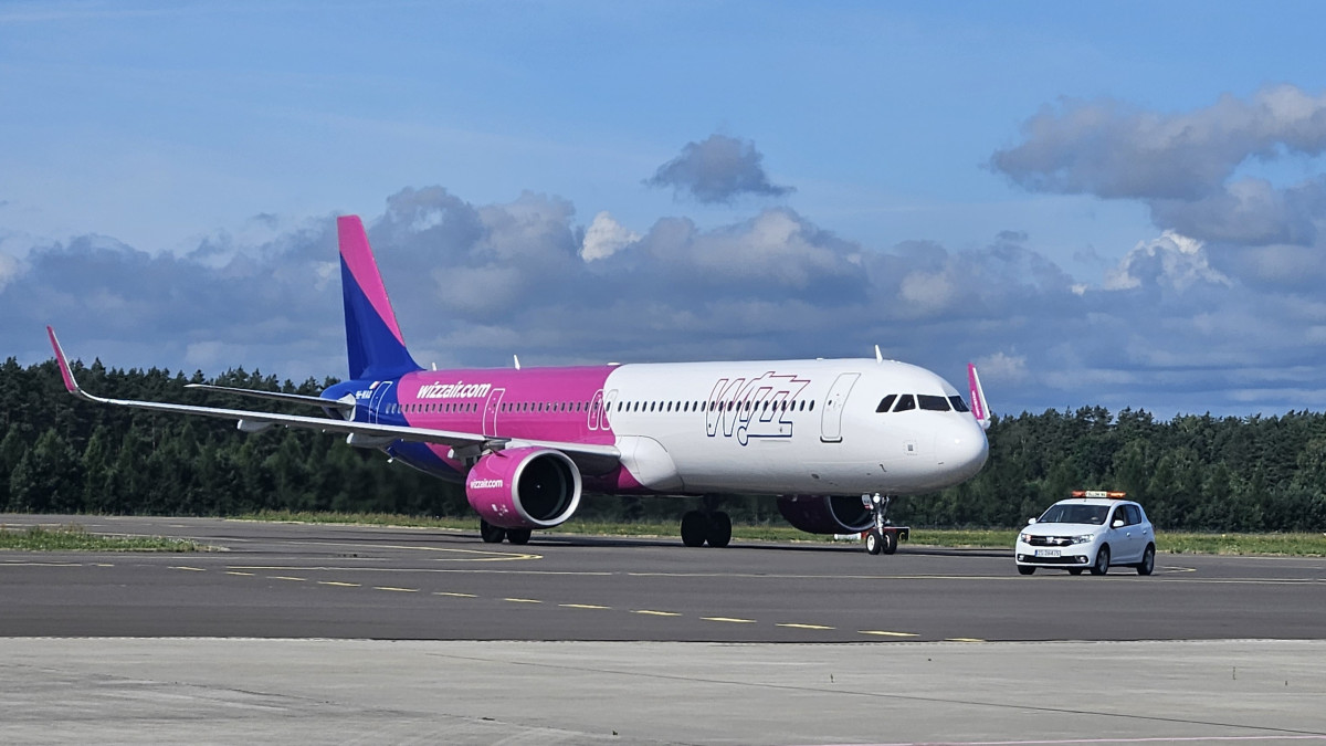 Nowa trasa ze Szczecina. Linia lotnicza WizzAir uruchomi loty do Bergen w Norwegii.