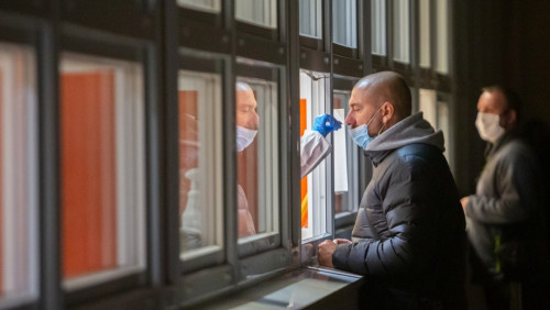Letni rekord zakażeń w Norwegii: tak źle nie było od maja