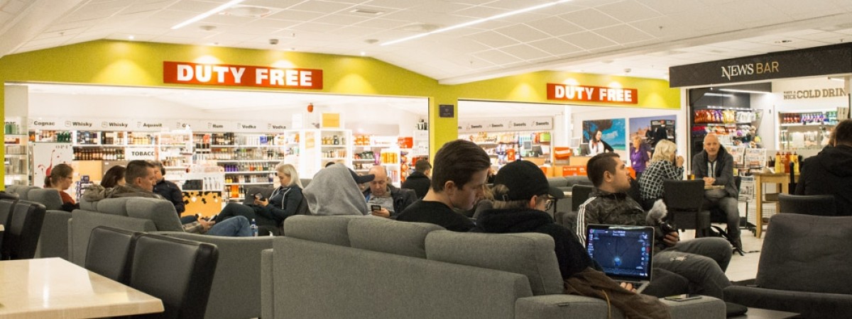 Droższy przewóz alkoholu i papierosów do Norwegii. Próba zniechęcenia do zakupów za granicą?