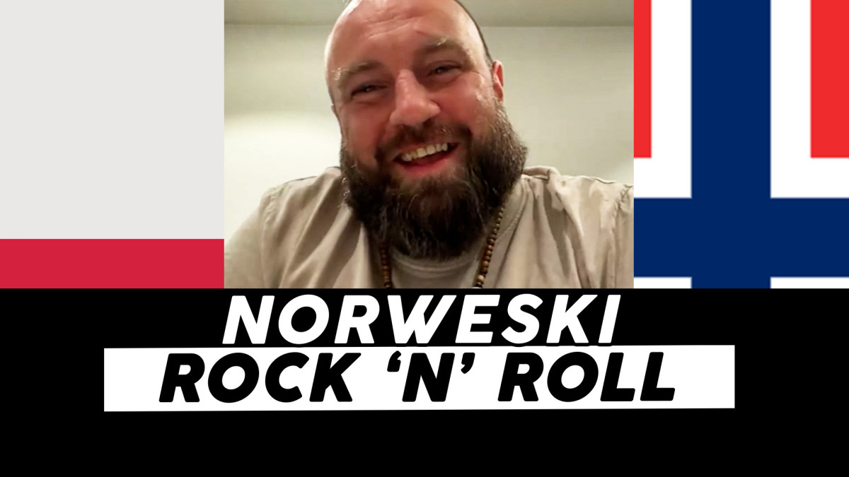 Napad na Norwegię!!