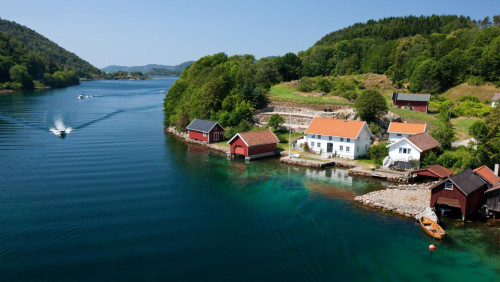 Airbnb popularniejsze od norweskich hoteli? Branża domaga się nowych regulacji