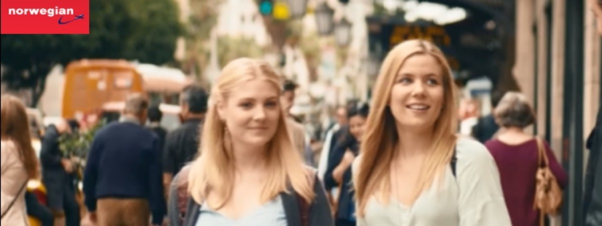 Norwegian w duchu stereotypów: ogłosił casting, ale wyłącznie dla… nordyckich blondynek