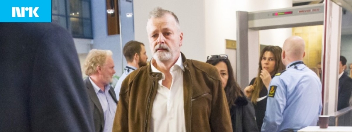 Pierwszy taki wyrok w Norwegii: oficer policji skazany na 21 lat