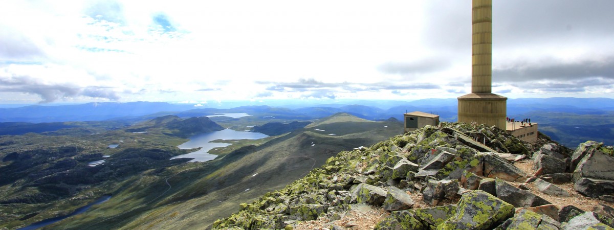 Norwegia wybrała najpiękniejszą górę w kraju. I nie jest to Preikestolen