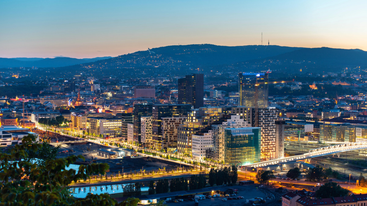 Oslo przybędzie wieżowców? Rada Miasta zwiększyła limit wysokości budynków