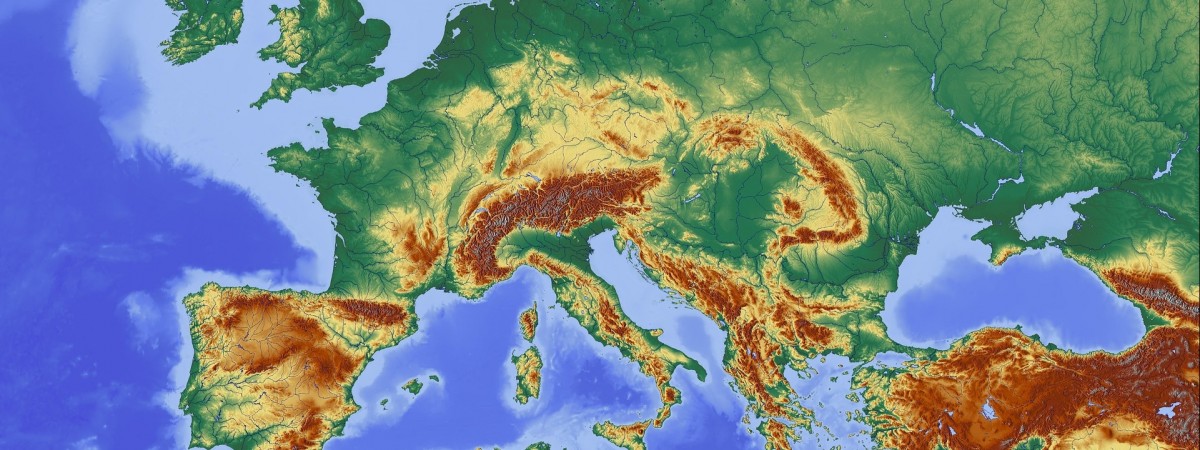 Norwegia zniknęła z Europy, a Polska stała się Księstwem Monako? Mapka z polskiego podręcznika wywołała burzę w sieci