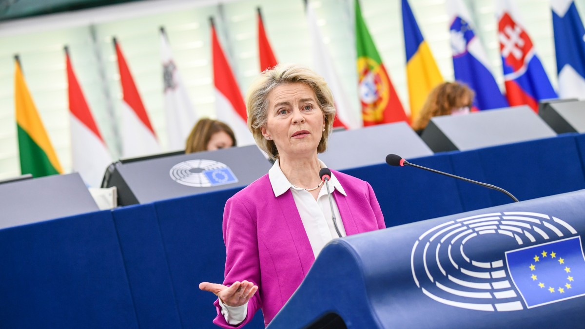 Szefowa KE: „Czas rozważyć obowiązkowe szczepienia”