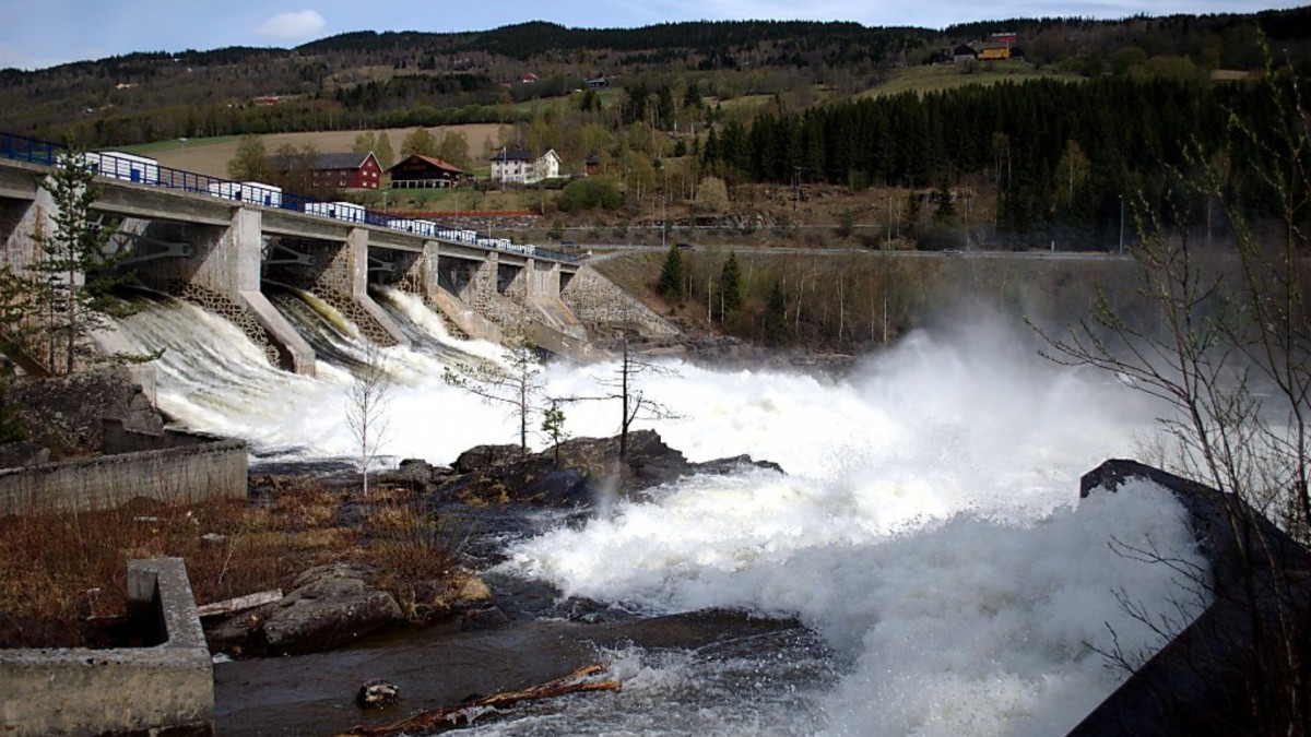 Norwegia z rekordem eksportu prądu. Ciąg dalszy zawirowań cenowych na południu