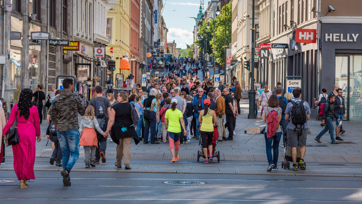 Vinmonopolet i Tesla po dwóch stronach barykady. Zbadali zadowolenie z firm w Norwegii
