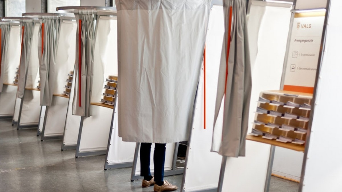 Obniżenie podatków, integracja z UE, koniec z wydobyciem ropy: sprawdź, która norweska partia odpowiada twoim poglądom