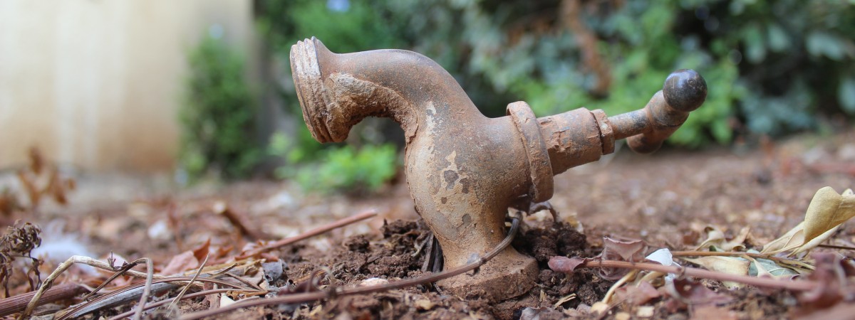 „Południe wysycha”. W najgorszym wypadku w gospodarstwach zabraknie wody