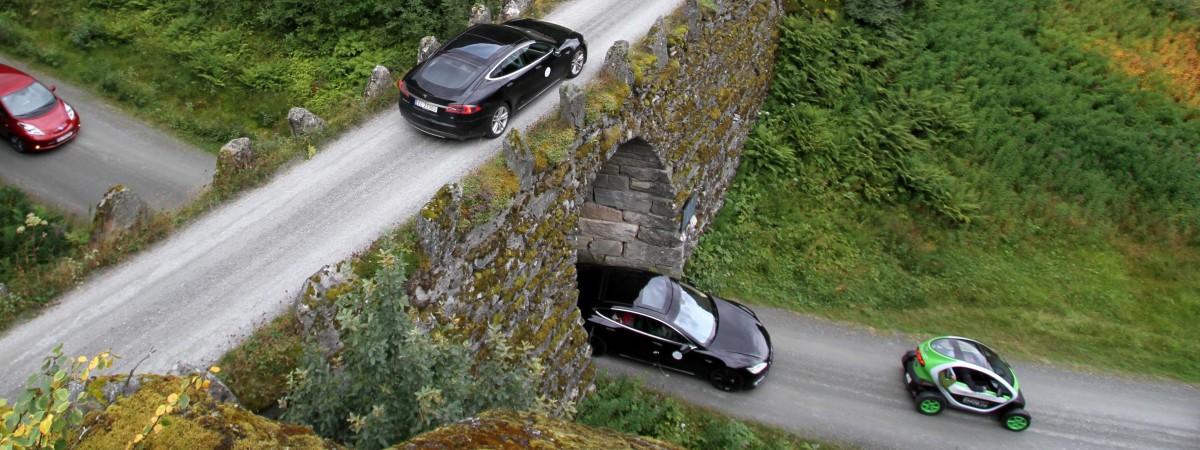 Ważą się losy elbili. Król elektromobilności może stracić tron